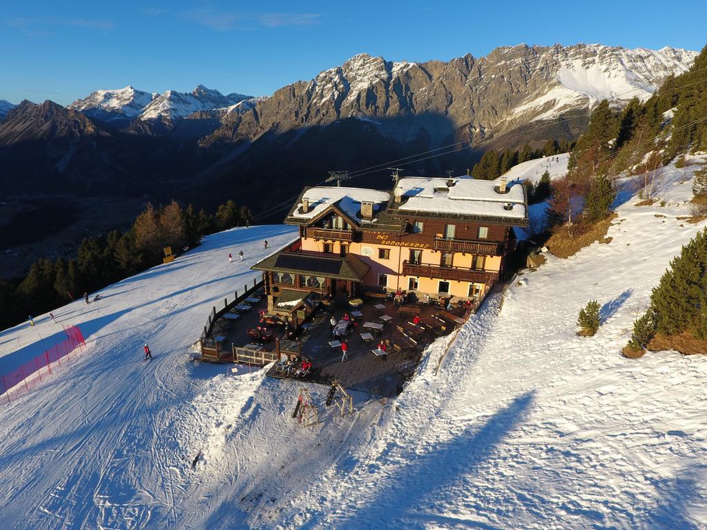 Chalet Dei Rododendri Villa Valdisotto Exterior photo